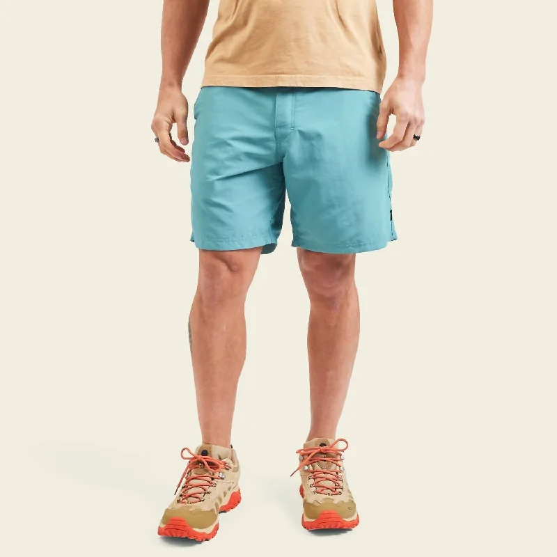 Versatile Men's Casual and Dress ShortsHorizon Hybrid Shorts 2.0 In Aqua