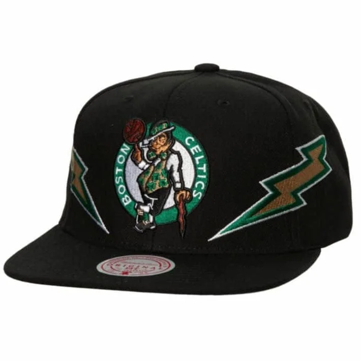 Classic Derby HatsMitchell & Ness NBA Boston Celtics Double Trouble Snapback (Black) Classic Derby HatsMitchell & Ness NBA Boston Celtics Double Trouble Snapback (Black)