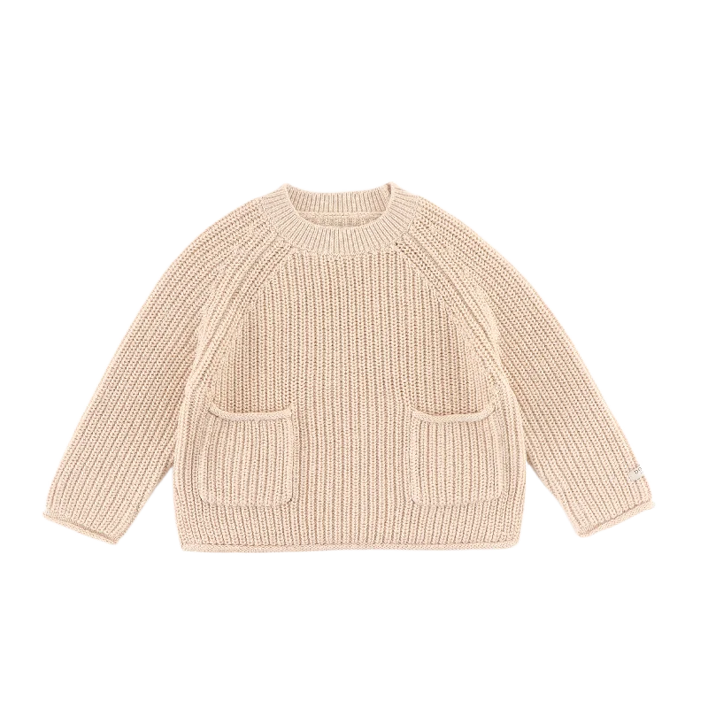 Men's Sweaters with SnapsStella Sweater | Macaroon