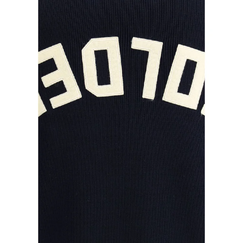 Men's Sweaters with Button CuffsGolden Goose Golden Men's Sweater