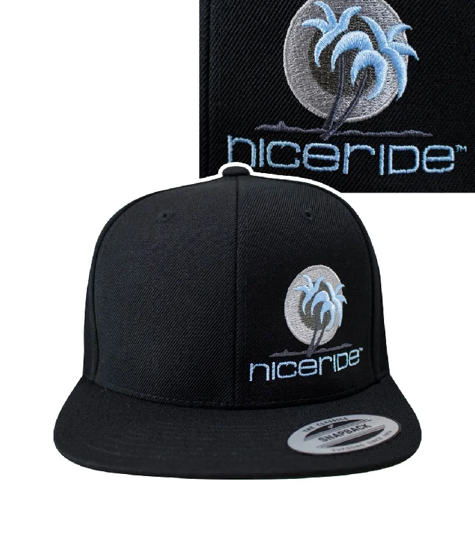 Formal Top Hats"Metro Palm" Snapback Hat