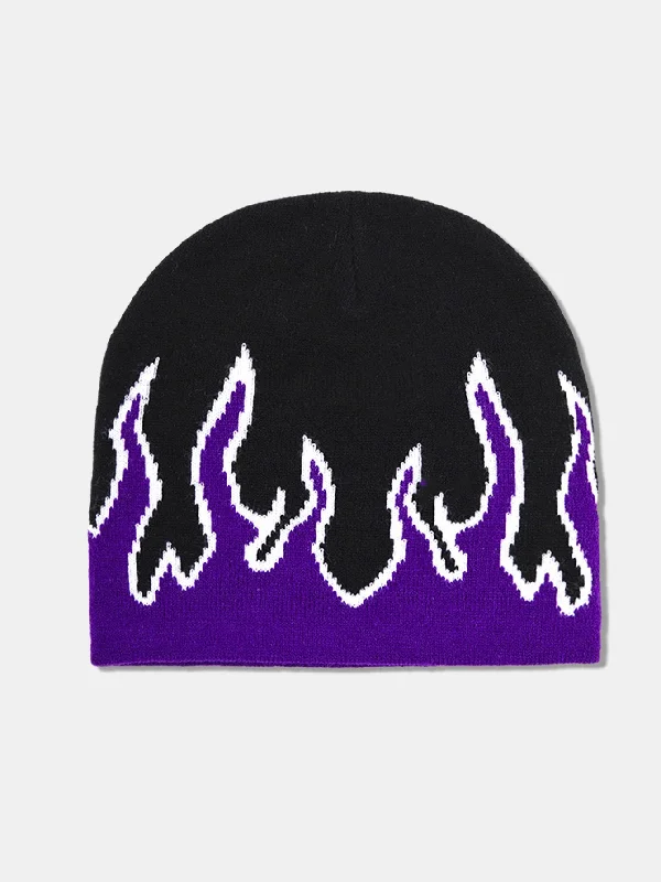 purple
