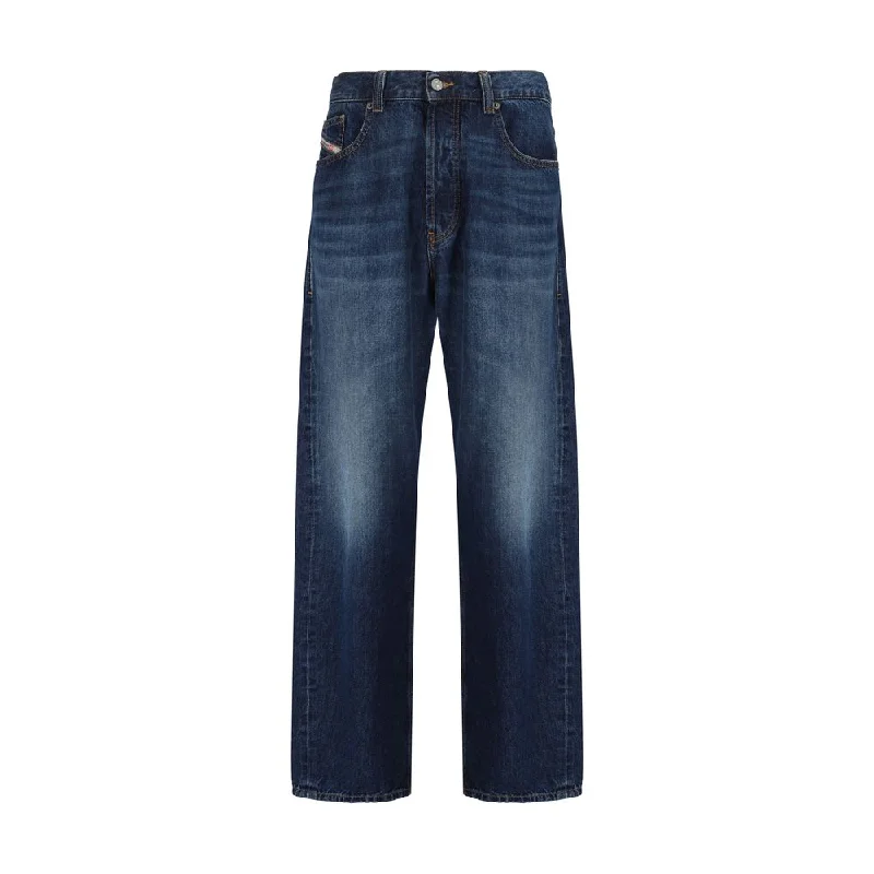 Rip and Tear Men's JeansDiesel 2010 D-Macs Men's Jeans