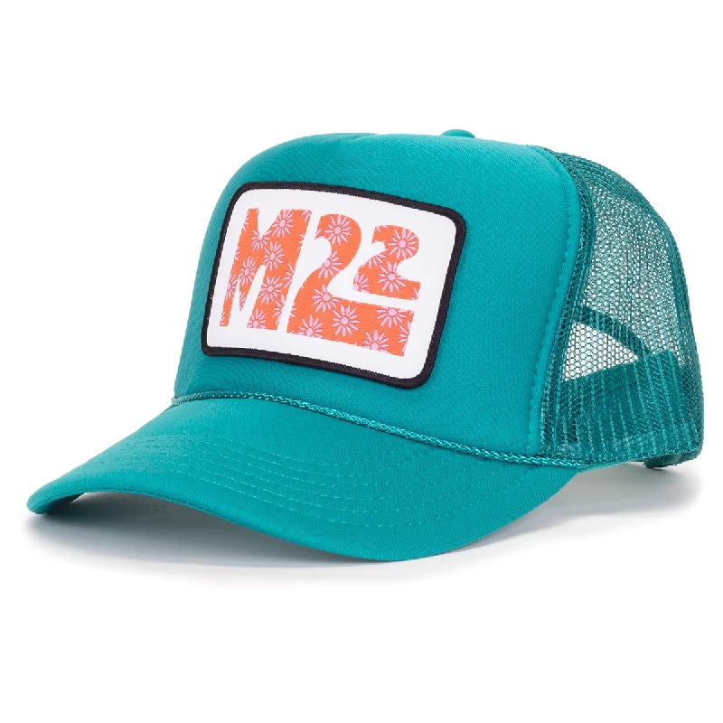 Attractive Bucket HatsM22 STOKED FLORAL HAT