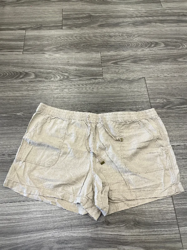 Practical Men's Heavy-Duty Cargo ShortsShorts By Time And Tru  Size: 3x