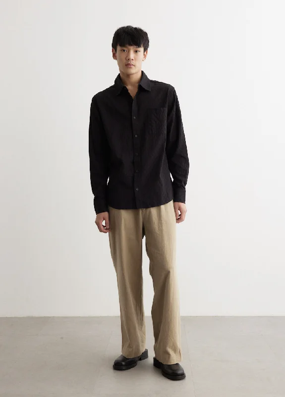 Men's Shirts with Floral PrintsArtif Basketweave Shirt