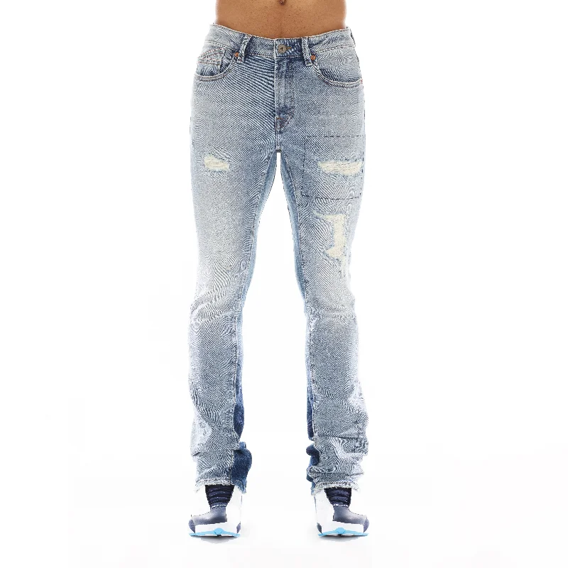Inexpensive Men's JeansLENNY BOOTCUT IN COVE