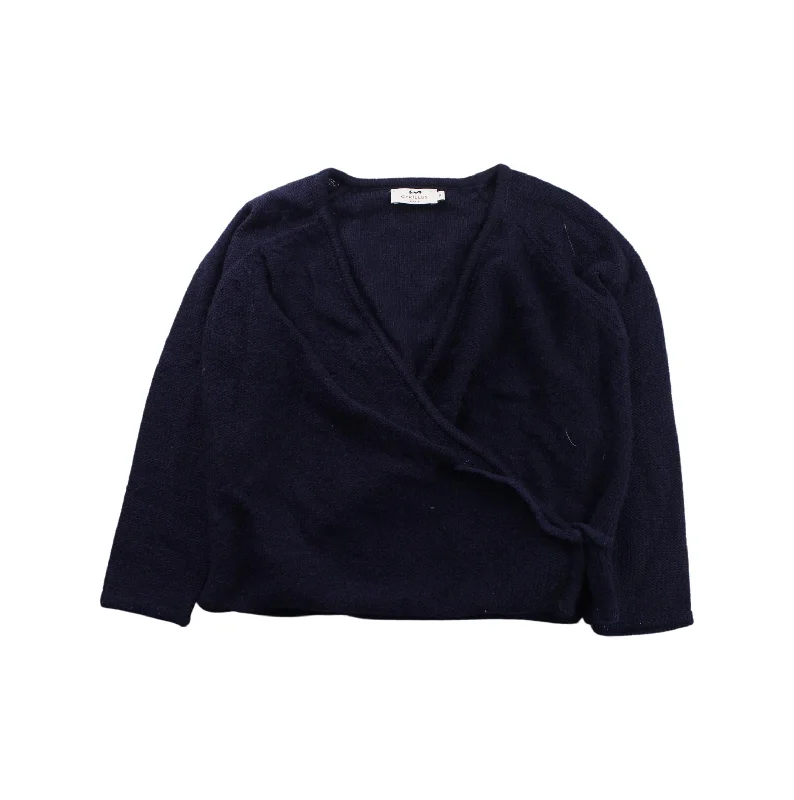 Men's Sweaters with Dropped ShouldersCyrillus Knit Sweater 8Y