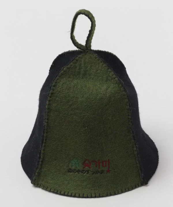 Reversible Sun HatsAmina x SUKKAMA Sauna Hat