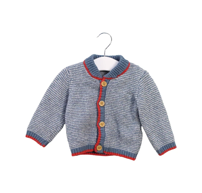 Men's Sweaters with ButtonsCyrillus Cardigan 3-6M