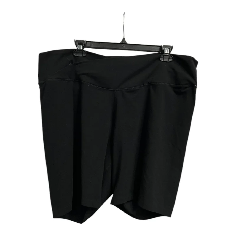 Comfort-First Men's Elastic Waistband Casual ShortsAthletic Shorts By Old Navy In Black, Size: 3x Comfort-First Men's Elastic Waistband Casual ShortsAthletic Shorts By Old Navy In Black, Size: 3x