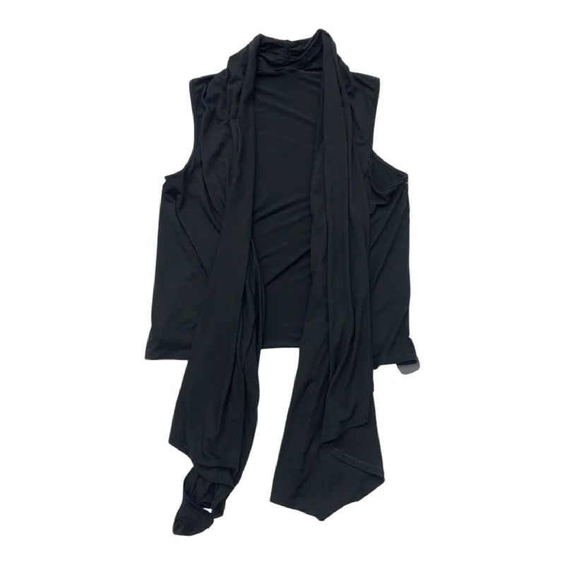 Men's Coats for Winter CampingVest Other By Onzie Flow In Black, Size: One Size Fits All Men's Coats for Winter CampingVest Other By Onzie Flow In Black, Size: One Size Fits All