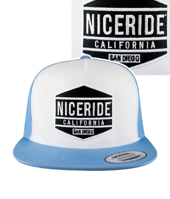 All-Weather Fishing Hats"Good Times" Trucker Hat