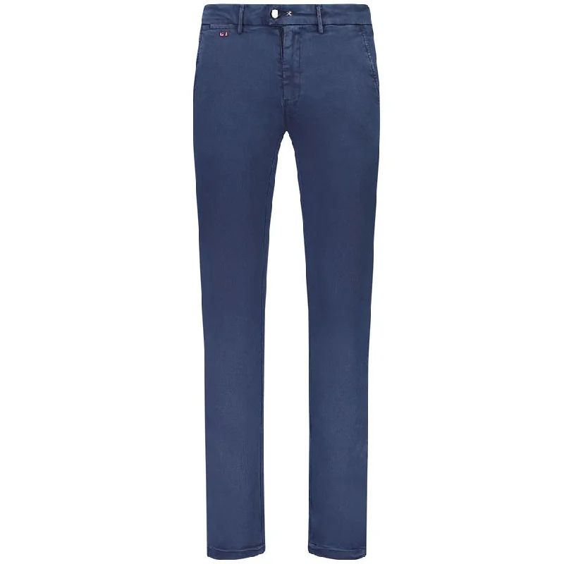 Men's Jeans with a Destroyed LookTramarossa  Cotton Jeans & Men's Pant