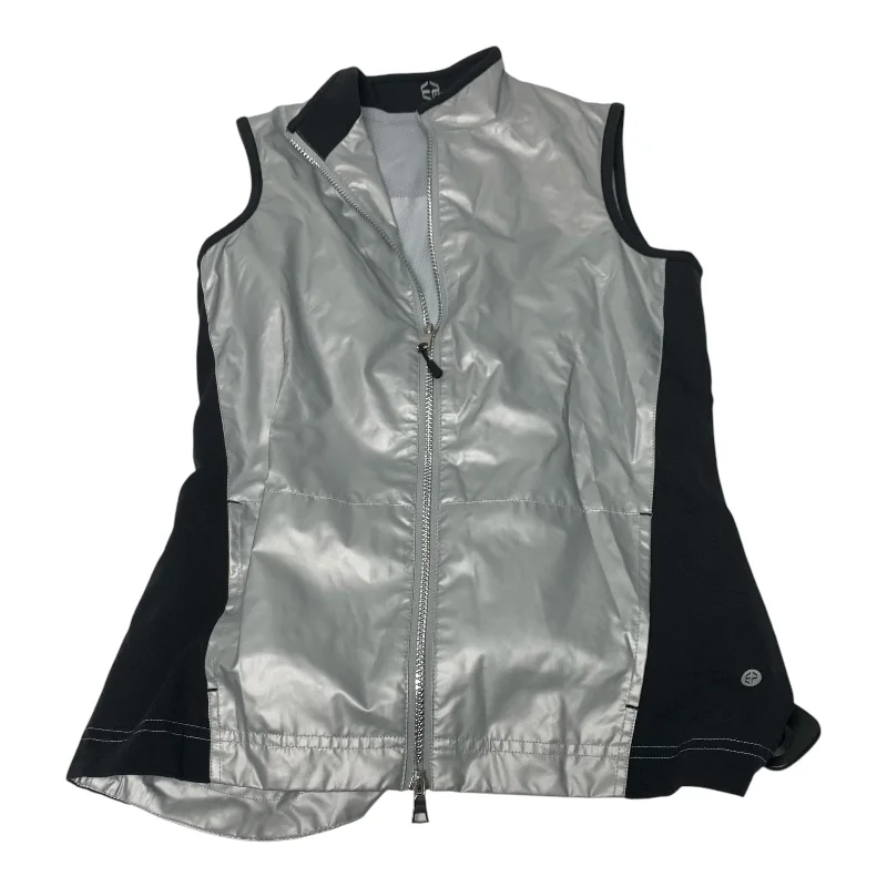 Men's Coats for Every OccasionVest Other By Clothes Mentor In Silver, Size: Xs
