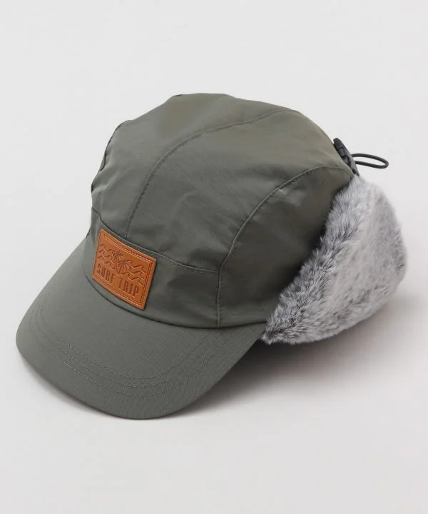 Classic Bowler HatsSURF＆Palms Flight Cap