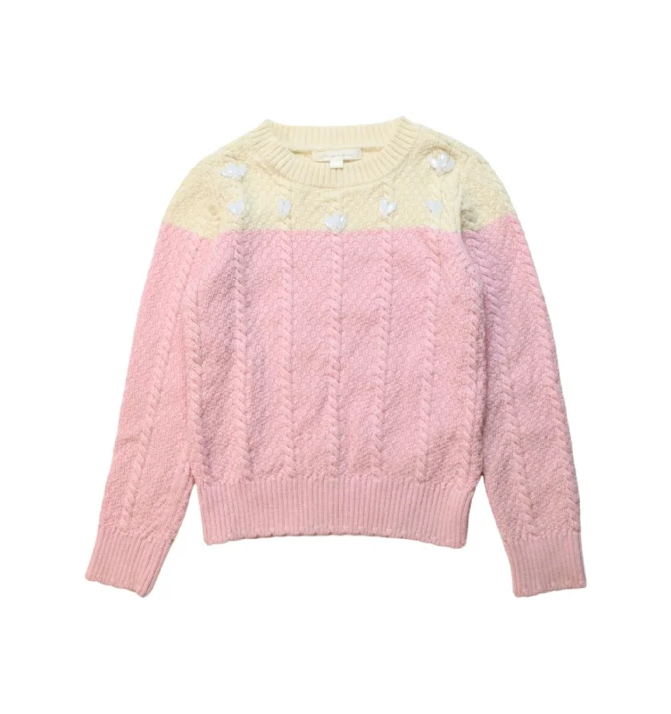 Solid-Colored Men's SweatersNicholas & Bears Knit Sweater 4T