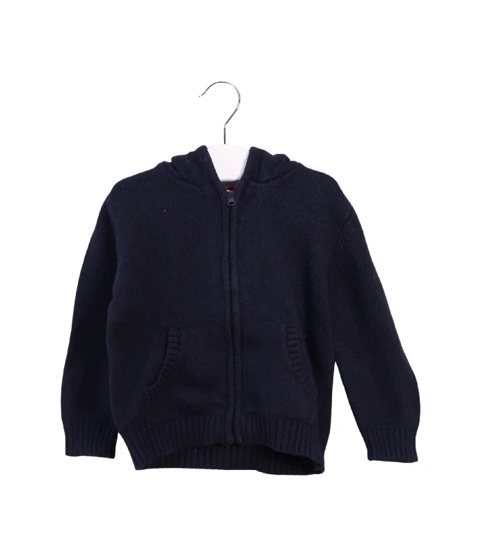 Men's Sweaters in Neutral ColorsBout'Chou Knit Sweater 12-18M