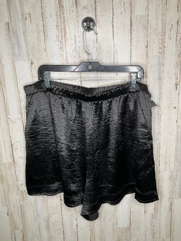 Flexible and Stretchy Men's Yoga and Athletic ShortsBlack Shorts Clothes Mentor, Size 1x Flexible and Stretchy Men's Yoga and Athletic ShortsBlack Shorts Clothes Mentor, Size 1x