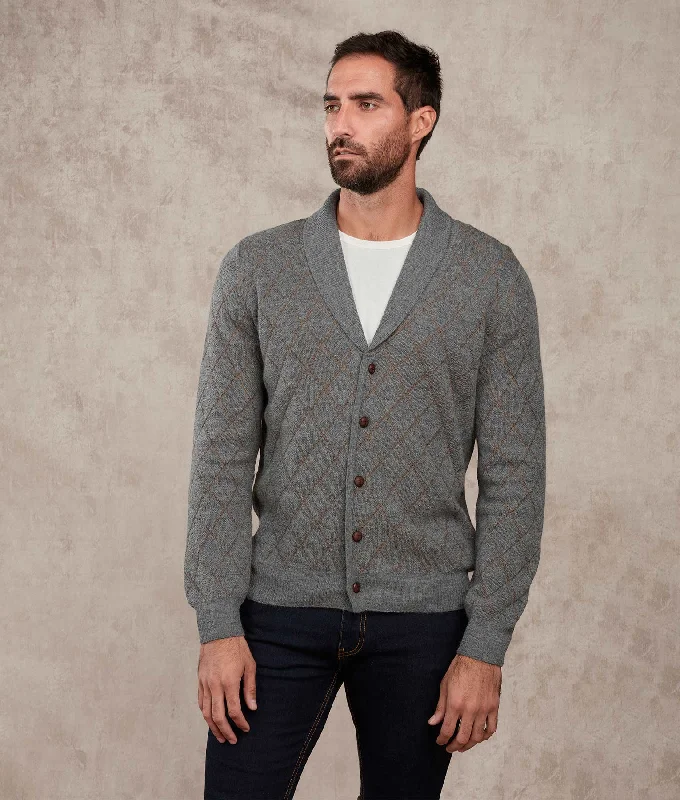 Men's Sweaters with BeadsLos Cocos Cardigan