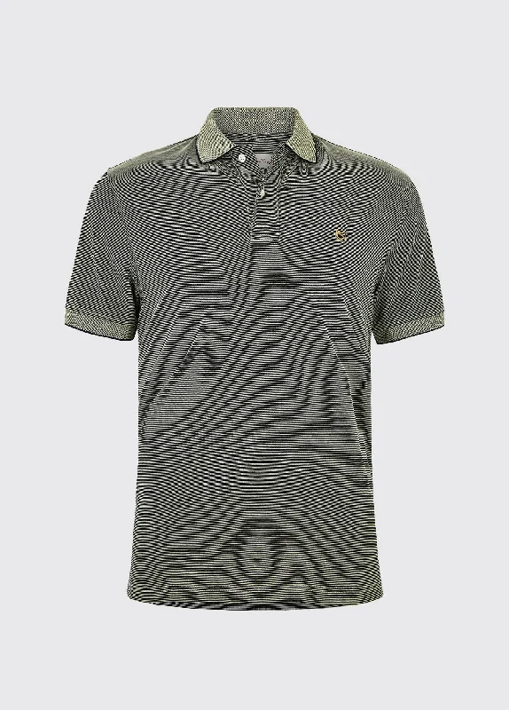 Men's Shirts for FishingMullaghmore Striped Polo - Citrus