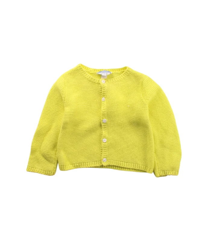 Men's Sweaters with Belt LoopsJacadi Cardigan 6-12M