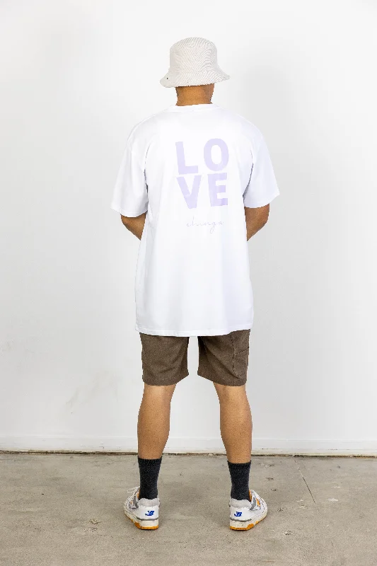 Men's Shirts for BoatingDAKOTA TEE WHITE