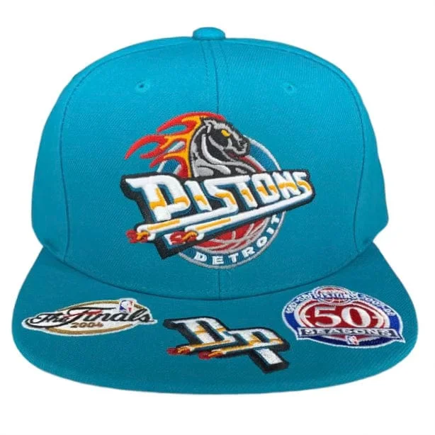 Relaxed Beanie HatsMitchell & Ness Nba Detroit Pistons Front Face Hwc Snapback (Teal) Relaxed Beanie HatsMitchell & Ness Nba Detroit Pistons Front Face Hwc Snapback (Teal)