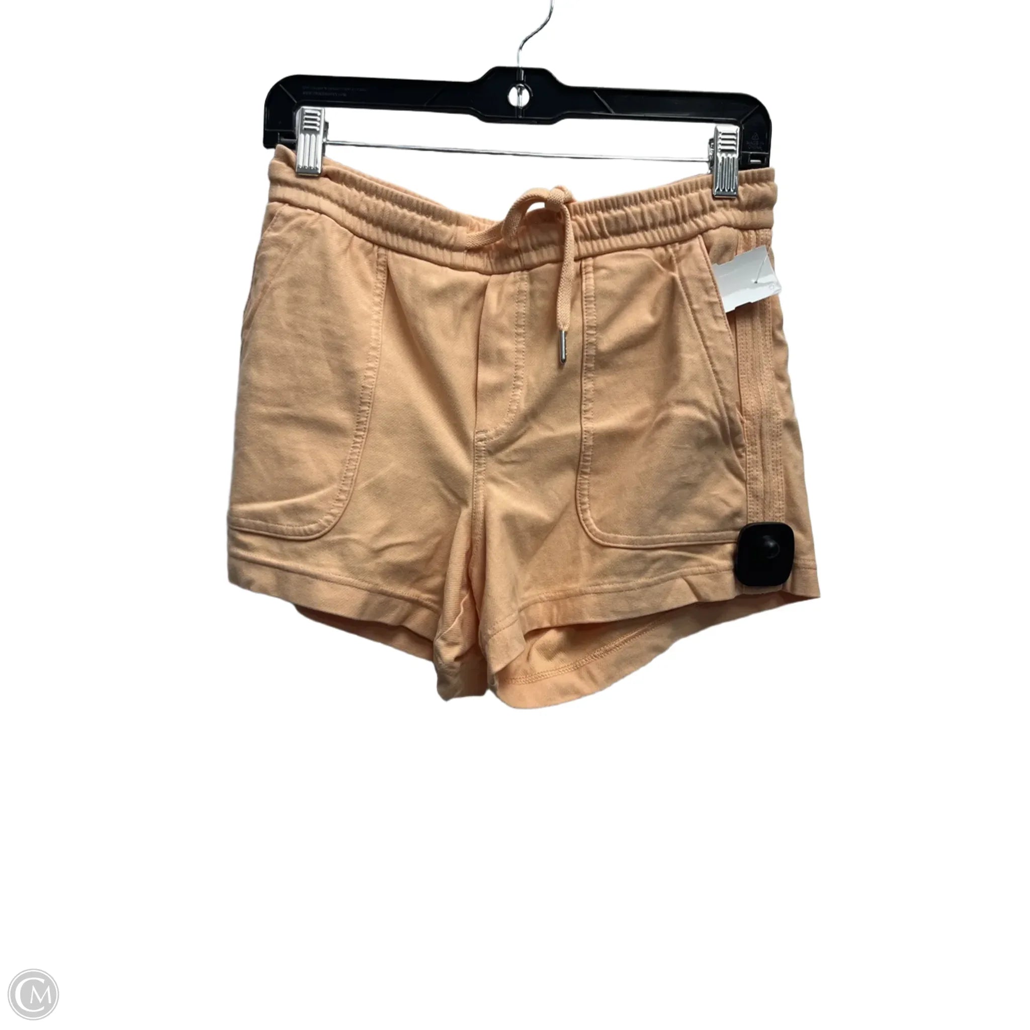 Men's Stylish Patterned and Solid ShortsShorts By Athleta In Orange, Size: Xs