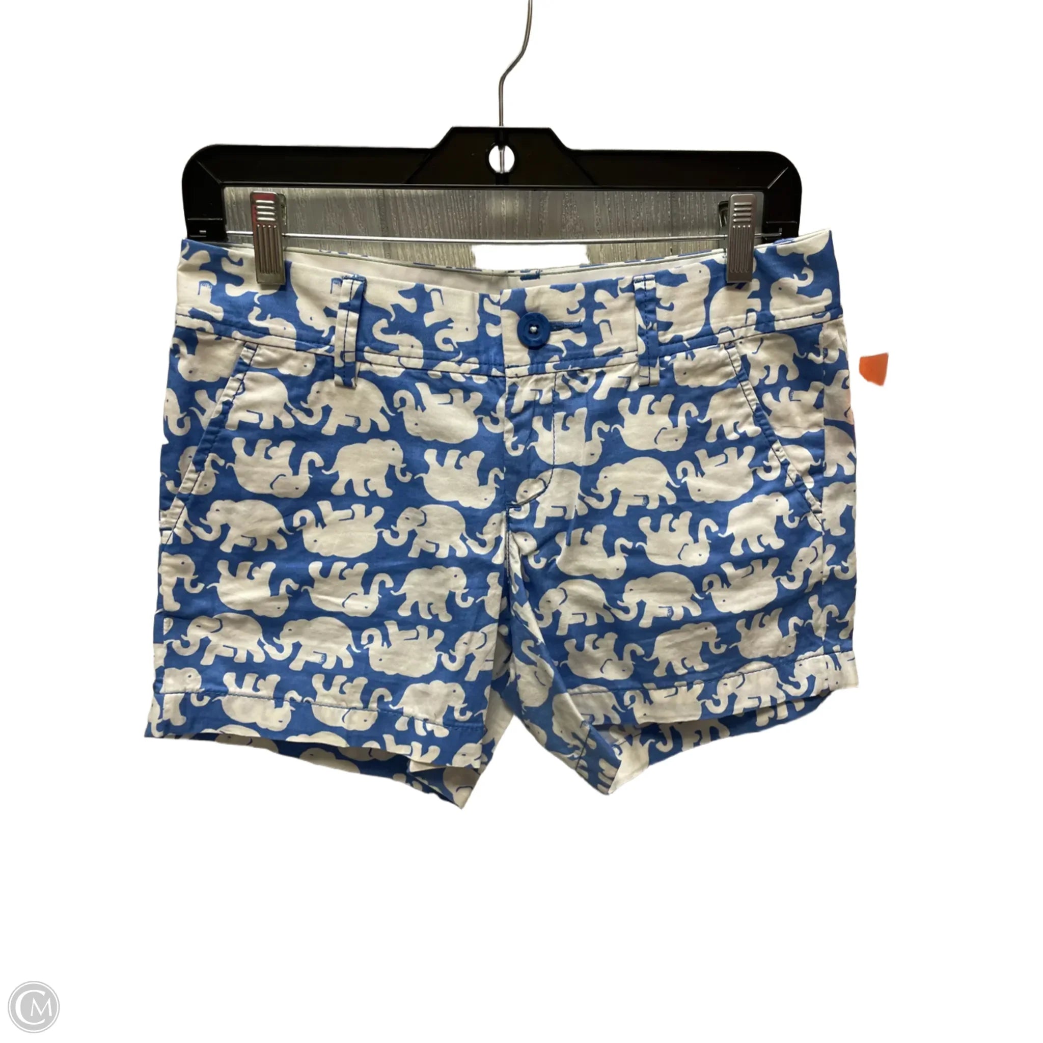 Tailored Men's Chino ShortsShorts Designer By Lilly Pulitzer In Animal Print, Size: 0 Tailored Men's Chino ShortsShorts Designer By Lilly Pulitzer In Animal Print, Size: 0