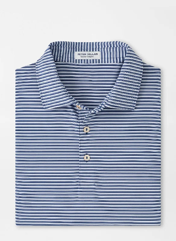 Men's Shirts with Bow TiesPeter Millar Cedar Performance Jersey Polo