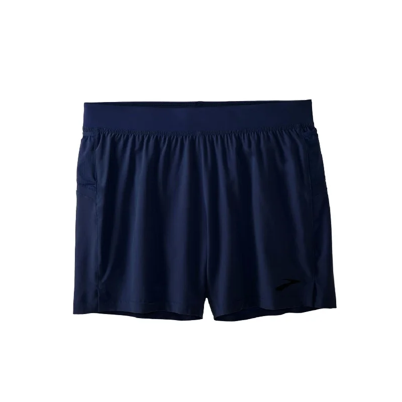 Men's Casual Short-Length PantsMen's Sherpa 5" Short In Navy