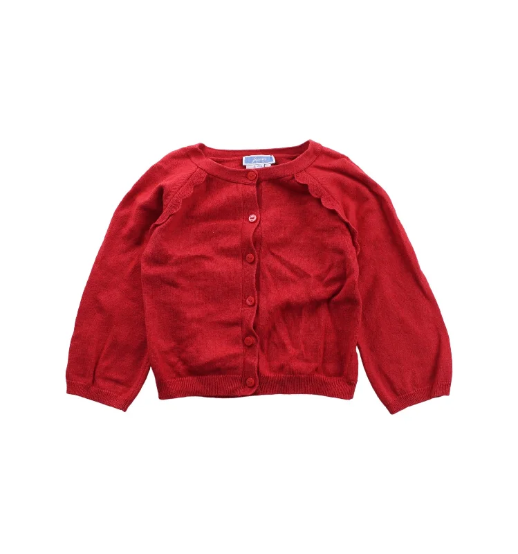 Athletic Men's Performance SweatersJacadi Cardigan 3T