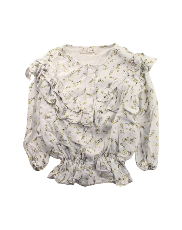 Men's Sweaters with SequinsLil' Lemons Cardigan 6T