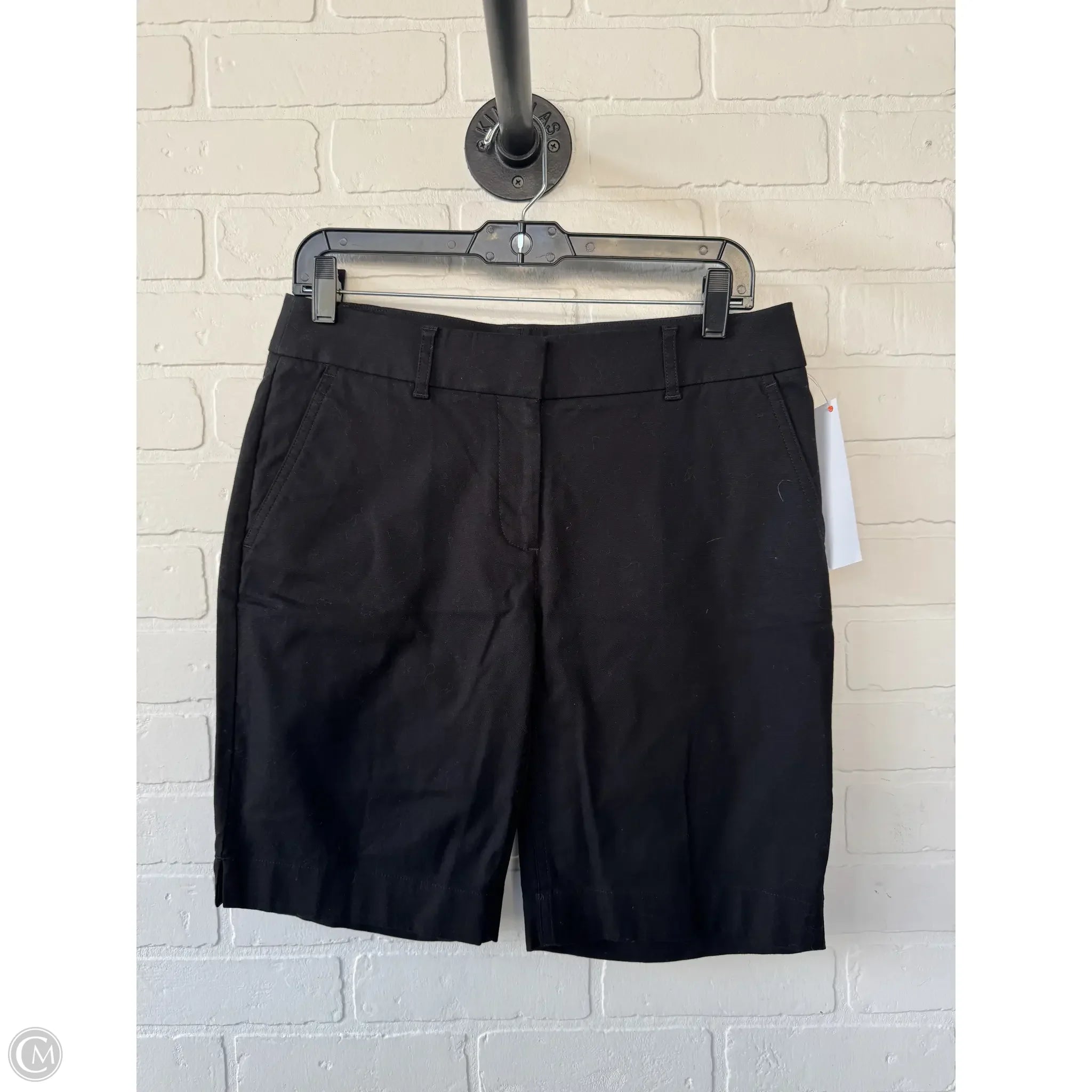 Fast-Drying Men's Swim and Beach ShortsShorts By Loft In Black, Size: 2