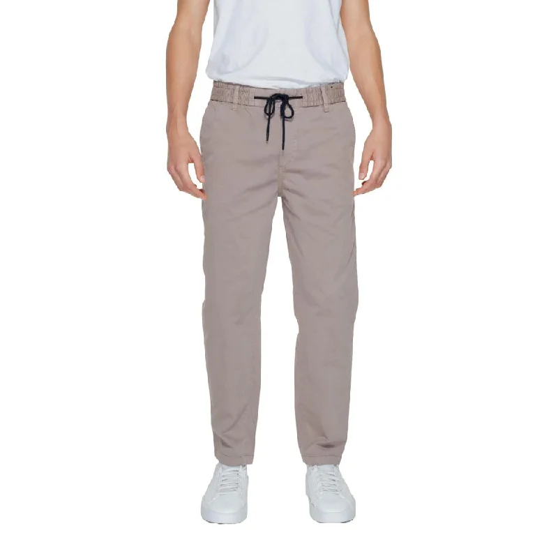 Zip-Fly Men's JeansHugo Boss  Cotton Jeans & Men's Pant