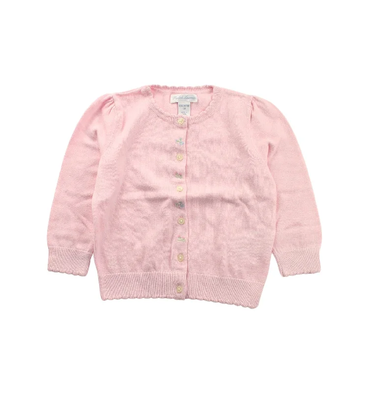 Men's Sweaters with Belt AttachmentsRalph Lauren Cardigan 12-18M