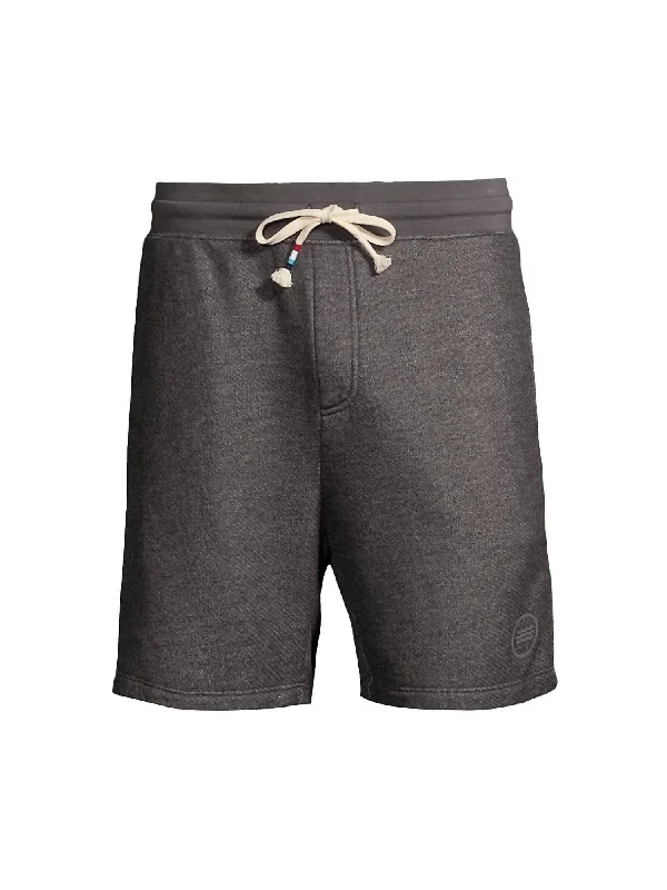 Men's Comfortable Short PantsMens Roma Short In Anthracite
