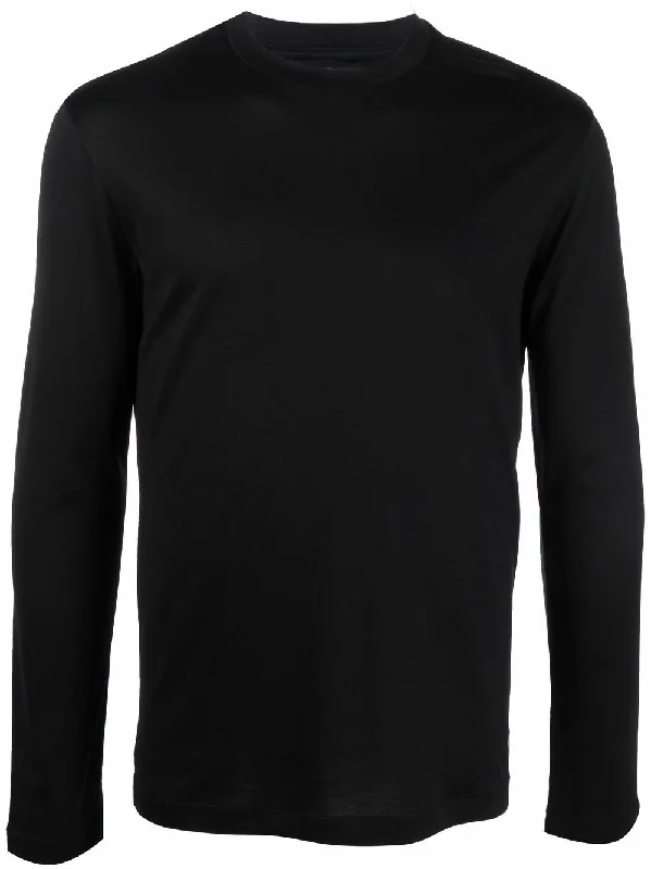 Men's Sweaters in Neutral ColorsEmporio Armani Men's T-Shirts And Polos