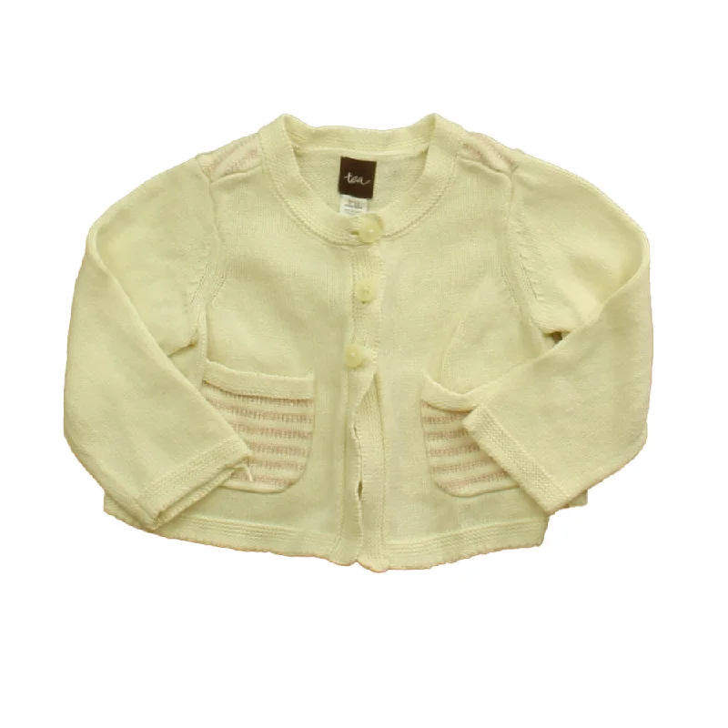 Stylish Men's Turtleneck SweatersTea Girls Ivory | Pink Sweater