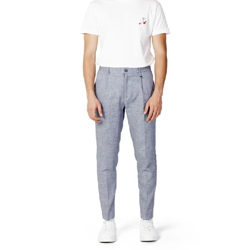 Light Blue Denim Men's JeansAntony Morato  Linen Jeans & Men's Pant