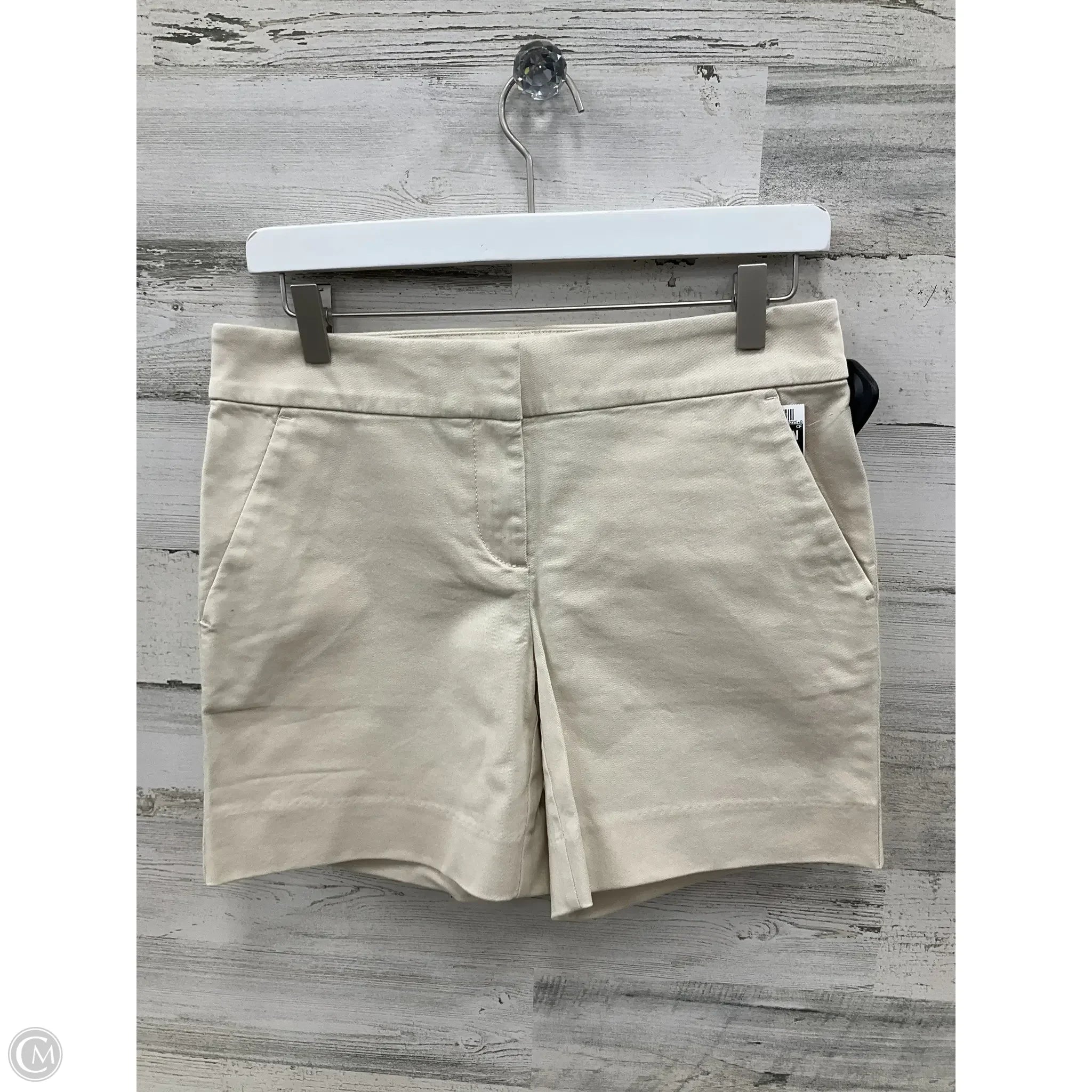 Men's Water-Resistant Swim ShortsShorts By Loft In Cream, Size: 0