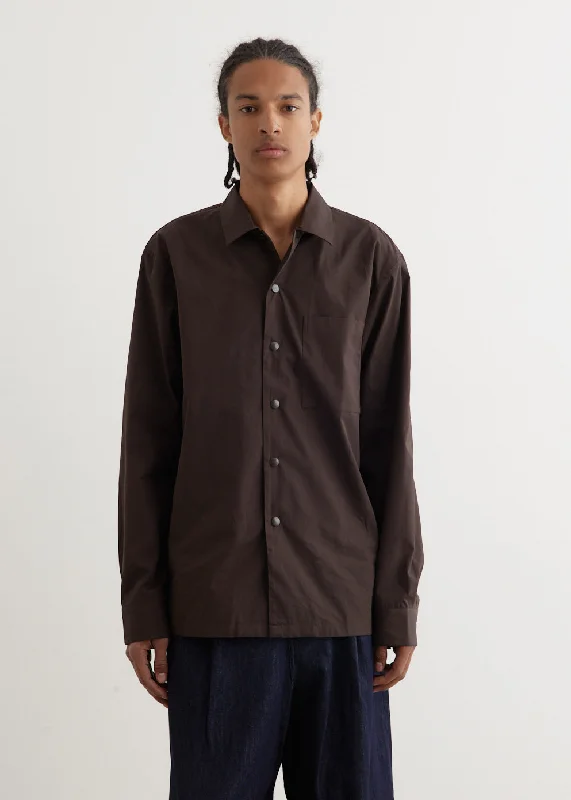 Men's Shirts for Outdoor ActivitiesCornish Shirt