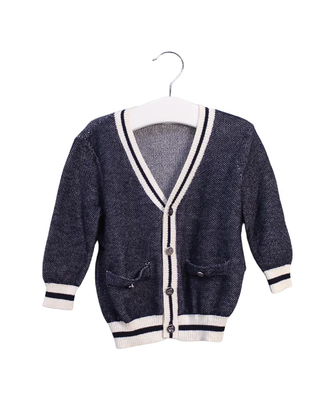 Solid-Colored Men's SweatersNicholas & Bears Cardigan 3-6M