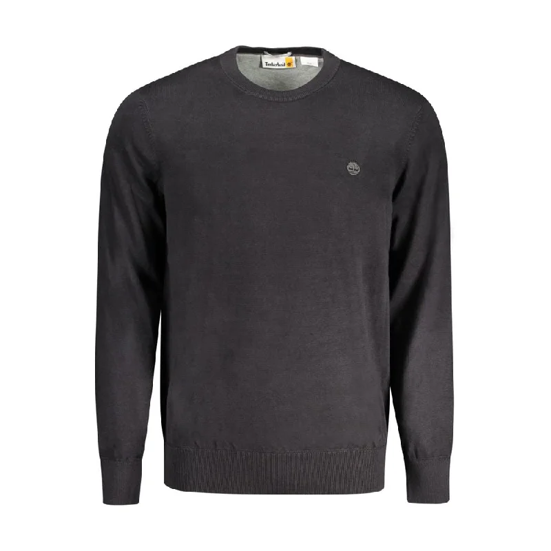 Men's Sweaters with Patch PocketsTimberland Cotton Men's Sweater