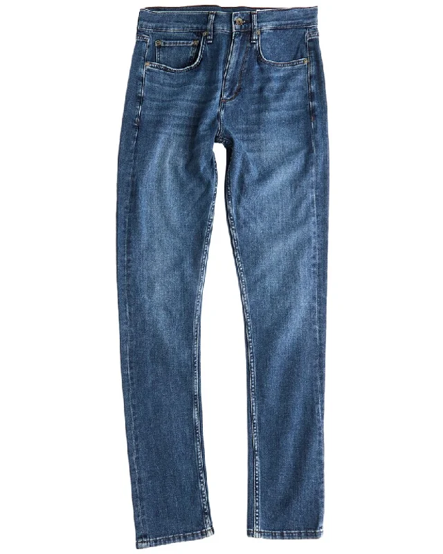 Yoked Back Men's Jeansrag & bone Fit 1 Aero Stretch Reevley Skinny Jean