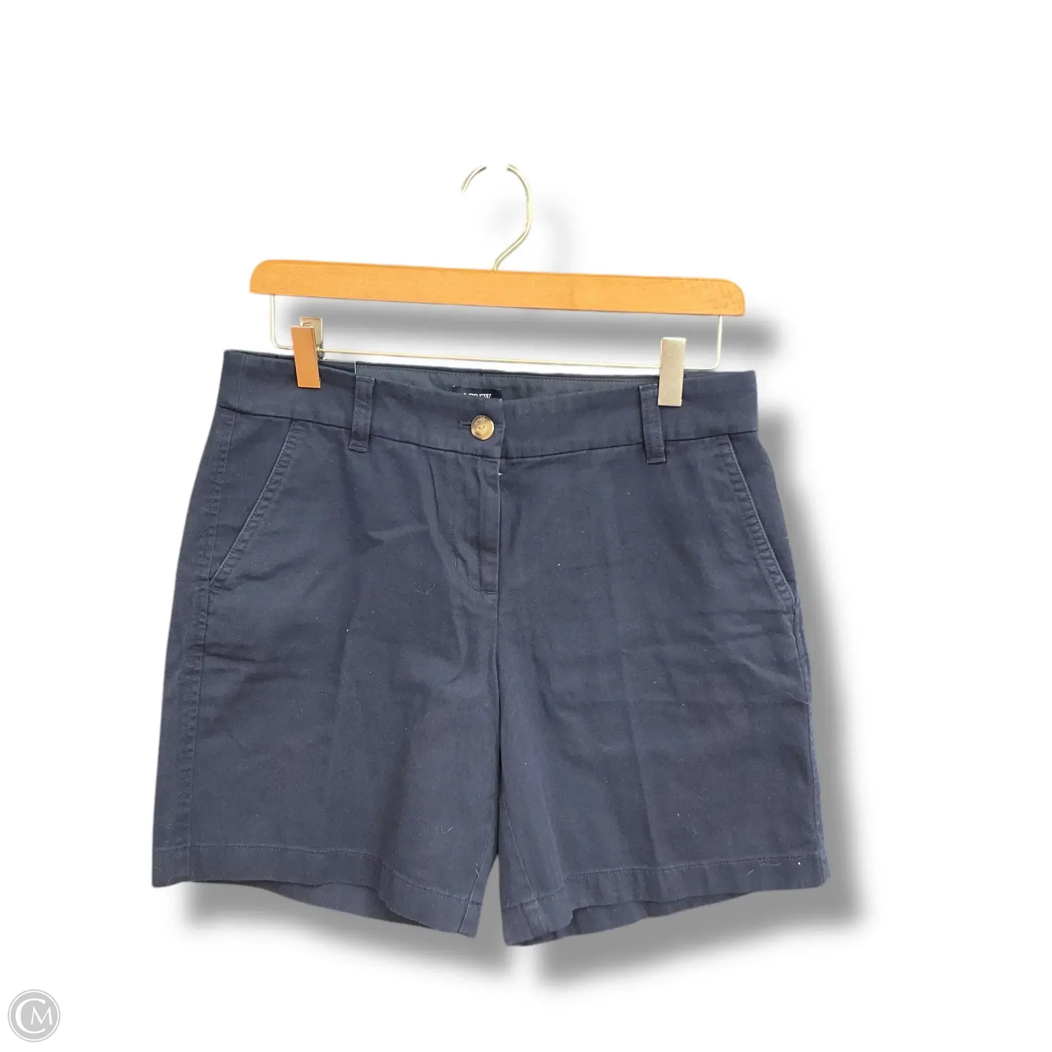 Men's Active Short Pants for Sports and FitnessShorts By J. Crew In Navy, Size: 4