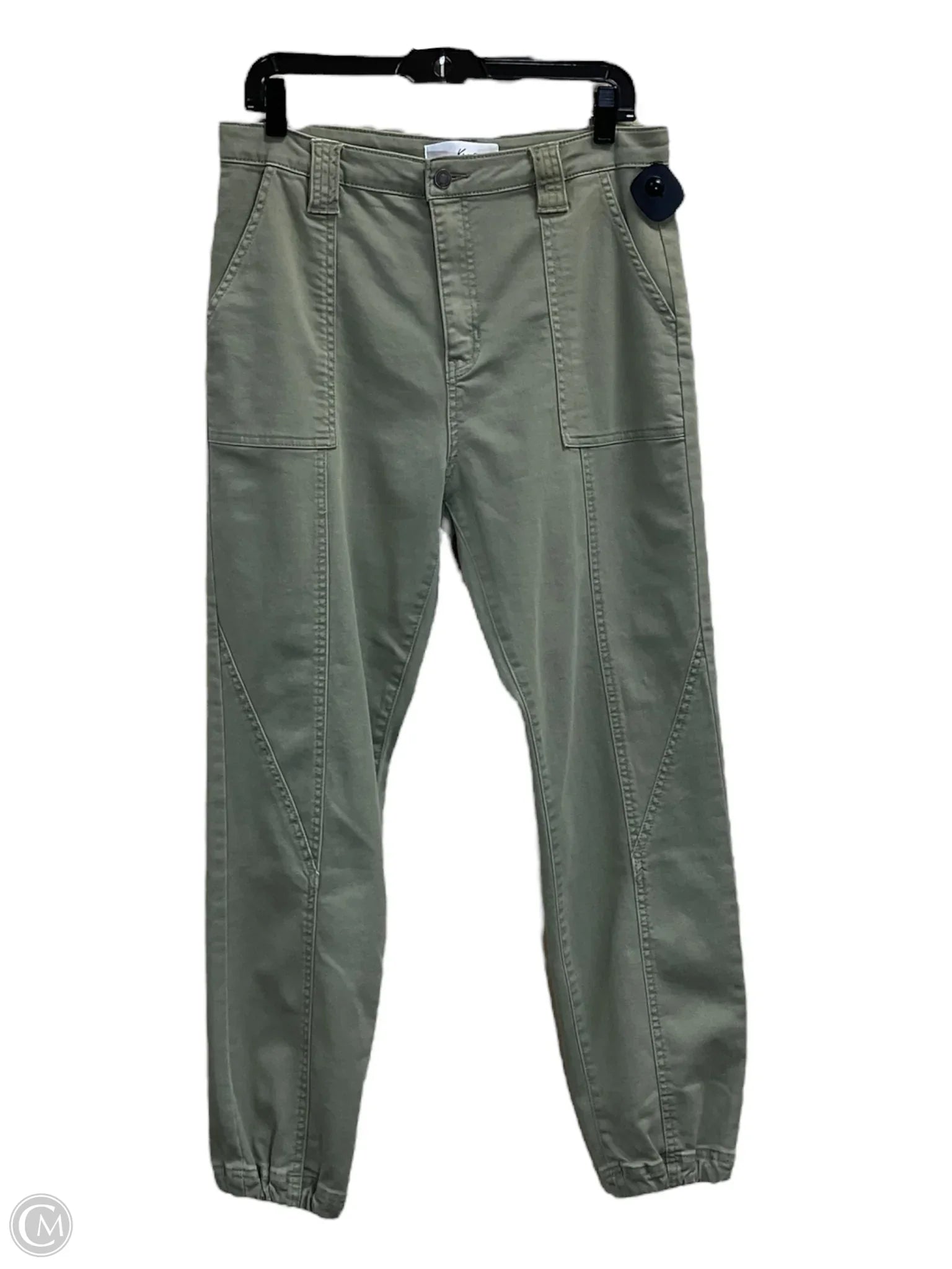 Winter Men's JeansJeans Boyfriend By Kancan In Green, Size: 6