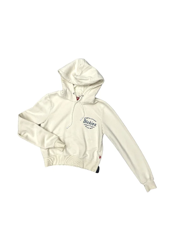 Men's Hoodies with Hidden PocketsSweatshirt Hoodie By Clothes Mentor In Beige, Size: Xs Men's Hoodies with Hidden PocketsSweatshirt Hoodie By Clothes Mentor In Beige, Size: Xs