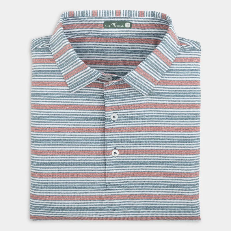 Men's Shirts with Graphic PrintsWalker Performance Polo